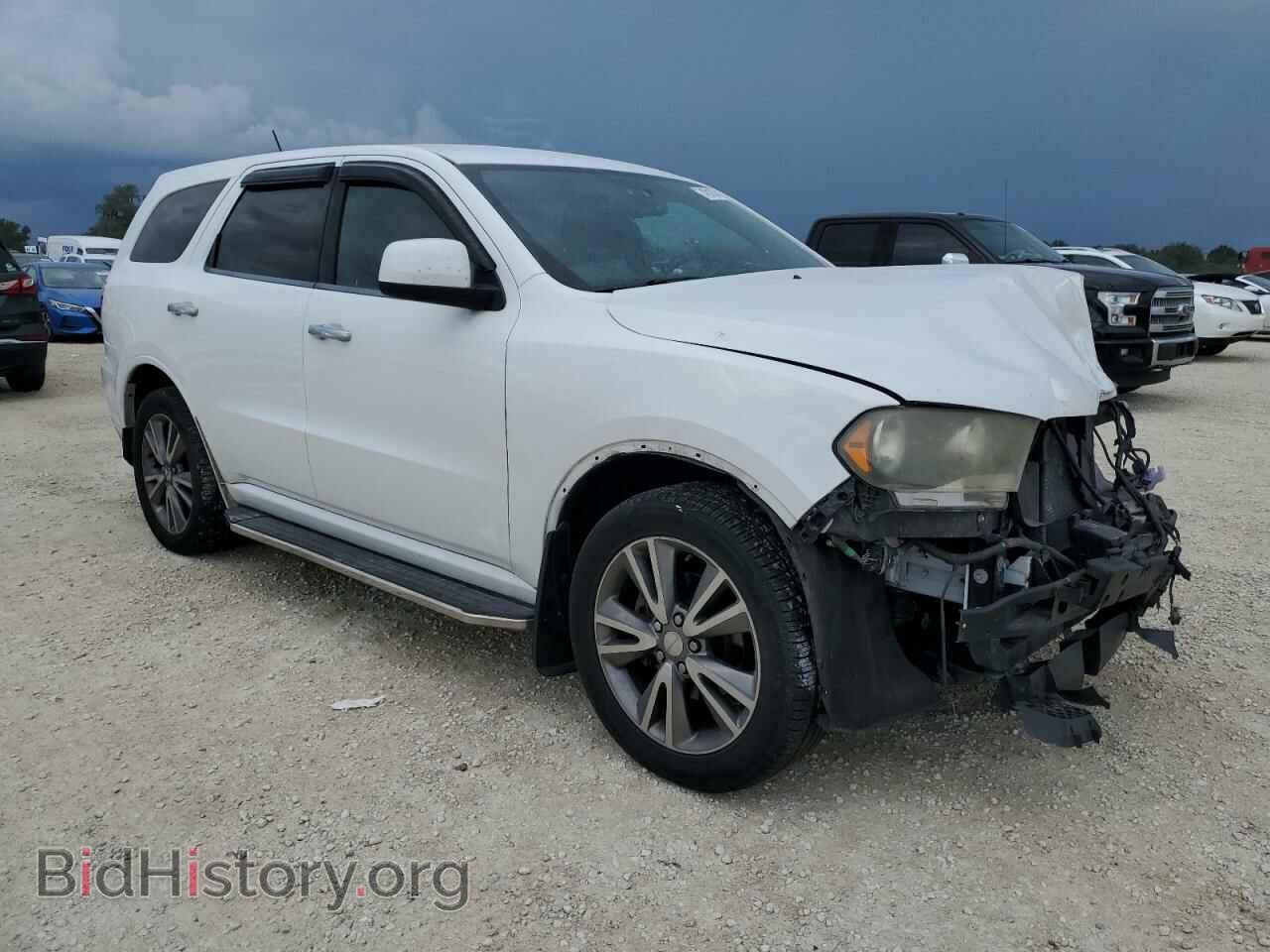 2013 DODGE DURANGO - VIN: 1C4RDHAG8DC673774 - Photo 4
