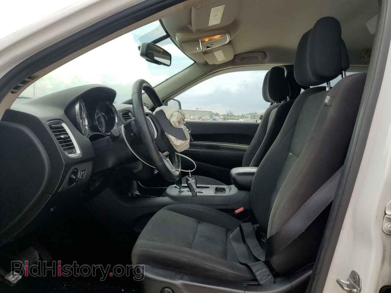 2013 DODGE DURANGO - VIN: 1C4RDHAG8DC673774 - Photo 7