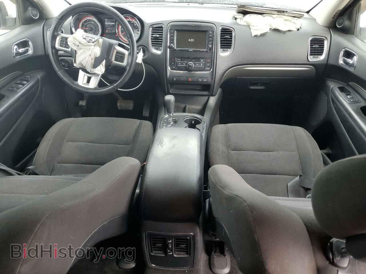 2013 DODGE DURANGO - VIN: 1C4RDHAG8DC673774 - Photo 8