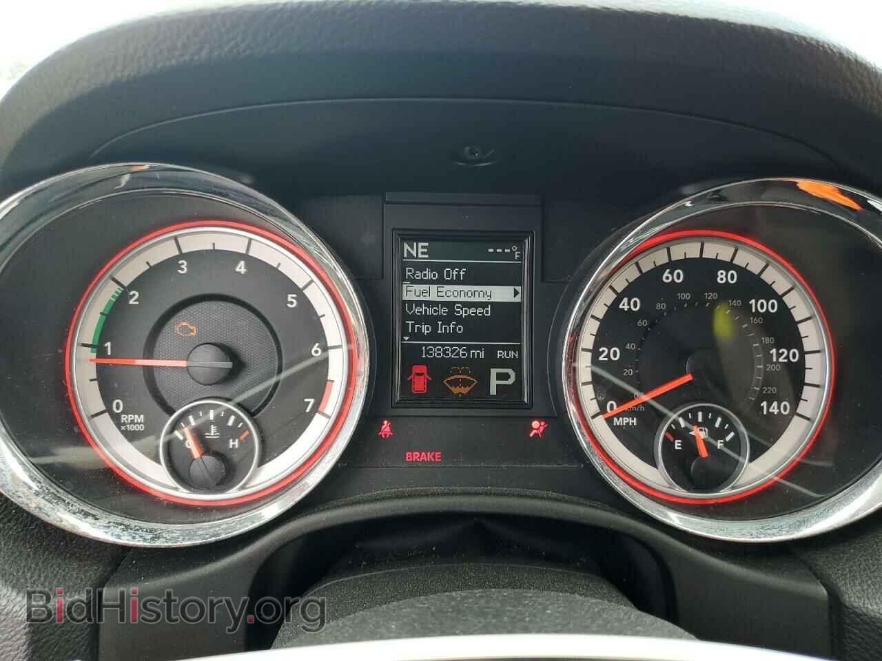 2013 DODGE DURANGO - VIN: 1C4RDHAG8DC673774 - Photo 9