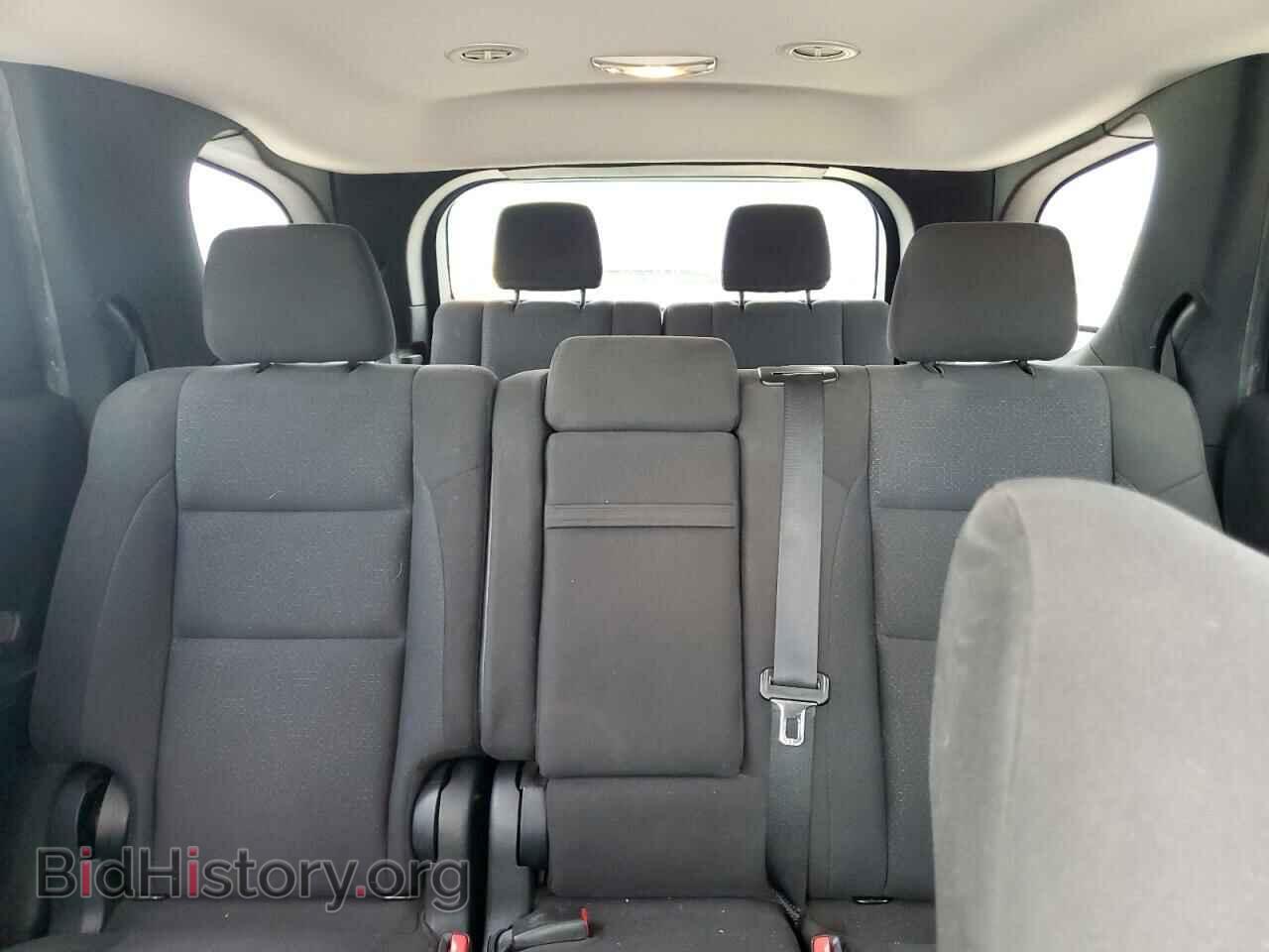 2013 DODGE DURANGO - VIN: 1C4RDHAG8DC673774 - Photo 10