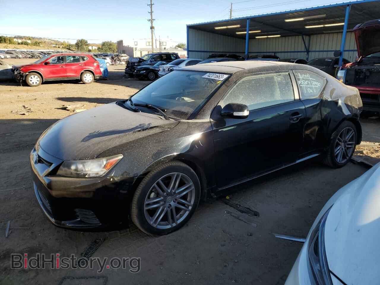 Photo JTKJF5C73D3058366 - TOYOTA SCION 2013