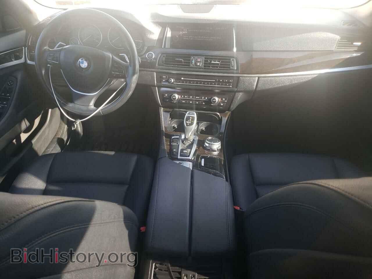 2016 BMW 5 SERIES - VIN: WBA5A7C54GG644358 - Фото 8