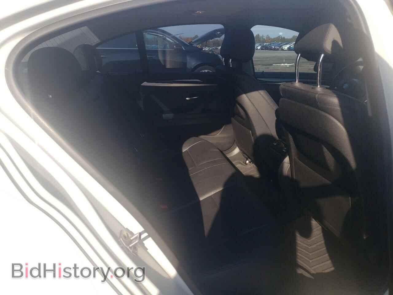 2016 BMW 5 SERIES - VIN: WBA5A7C54GG644358 - Фото 10