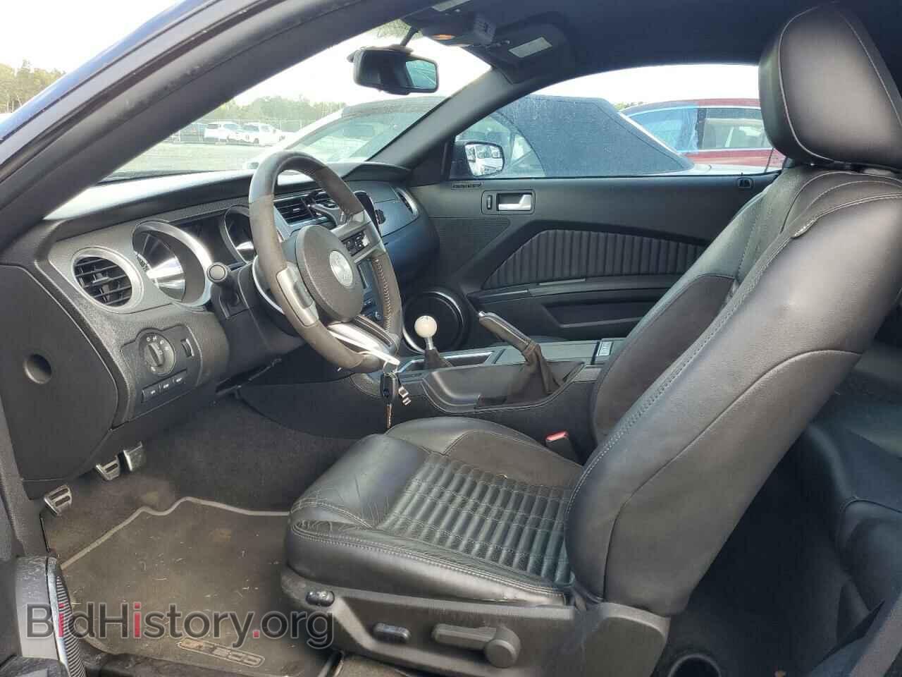 2011 FORD MUSTANG - VIN: 1ZVBP8JS7B5146305 - Фото 7