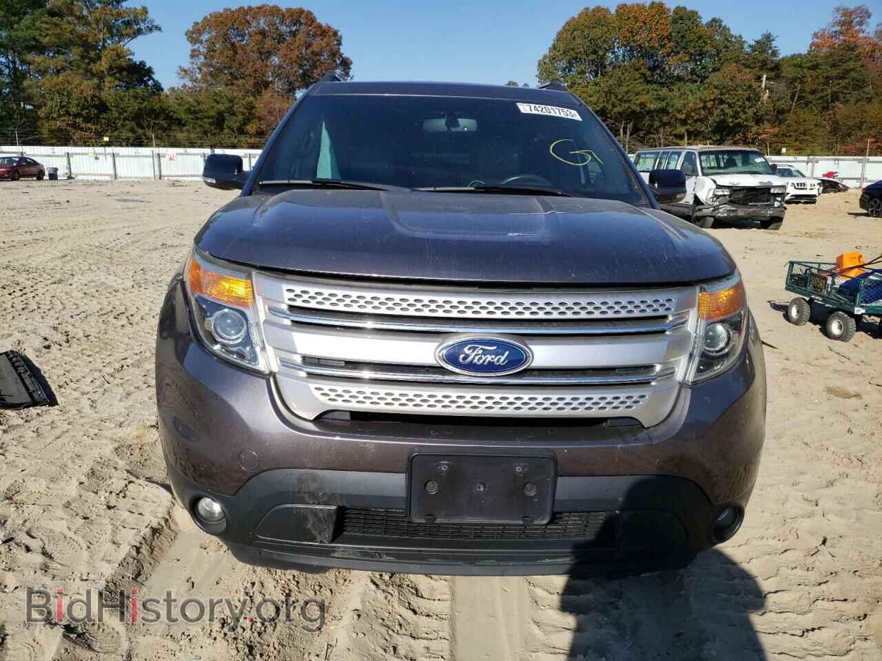 2012 FORD EXPLORER - VIN: 1FMHK8D8XCGA15849 - Photo 5