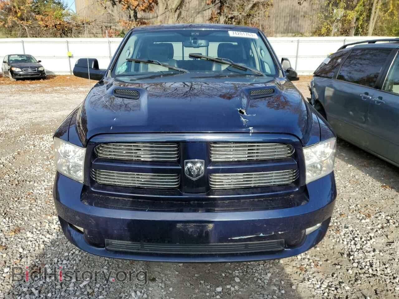 2012 DODGE RAM 1500 - VIN: 1C6RD7MT4CS161010 - Фото 5