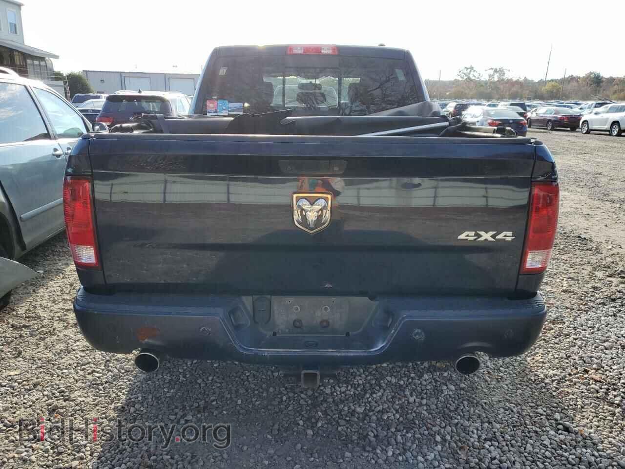 2012 DODGE RAM 1500 - VIN: 1C6RD7MT4CS161010 - Фото 6