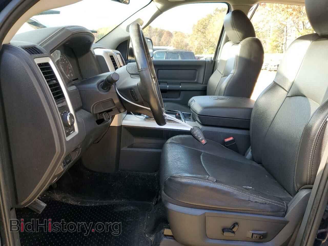 2012 DODGE RAM 1500 - VIN: 1C6RD7MT4CS161010 - Фото 7