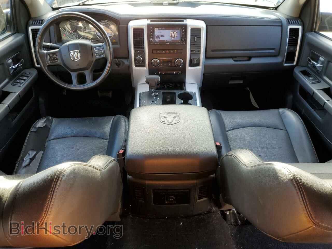 2012 DODGE RAM 1500 - VIN: 1C6RD7MT4CS161010 - Фото 8