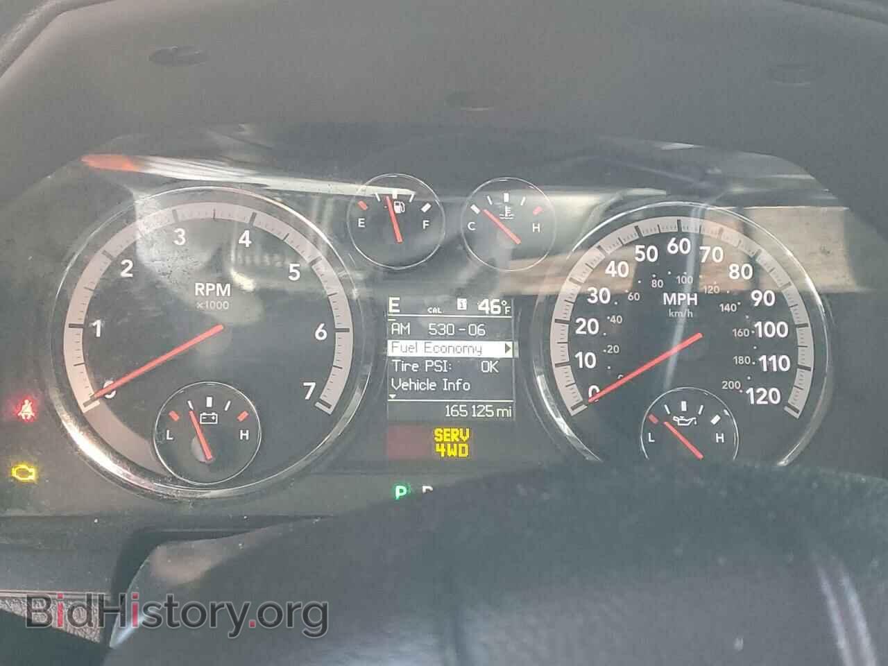 2012 DODGE RAM 1500 - VIN: 1C6RD7MT4CS161010 - Фото 9