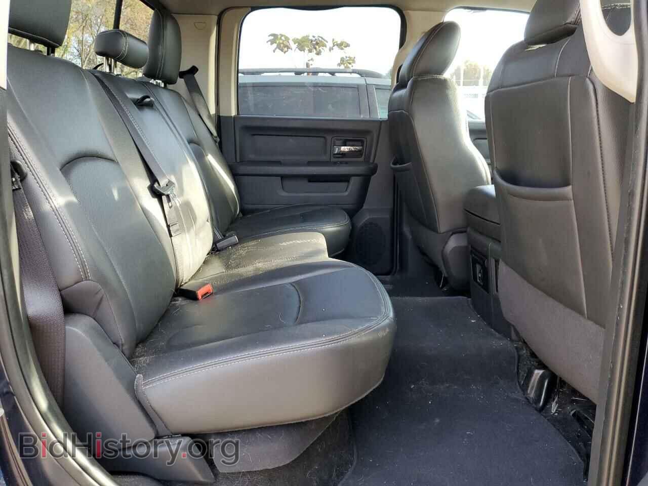 2012 DODGE RAM 1500 - VIN: 1C6RD7MT4CS161010 - Фото 10