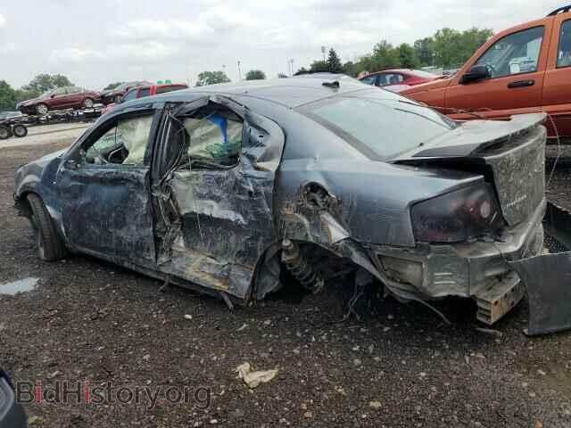 2011 DODGE AVENGER - VIN: 1B3BD1FB2BN590981 - Фото 2