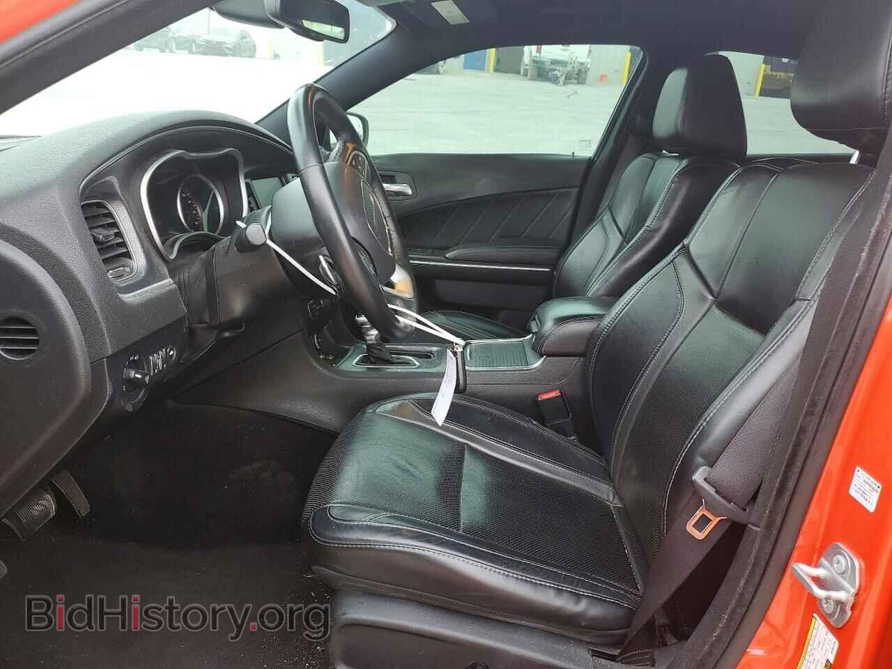 2016 DODGE CHARGER - VIN: 2C3CDXCT4GH357286 - Фото 7