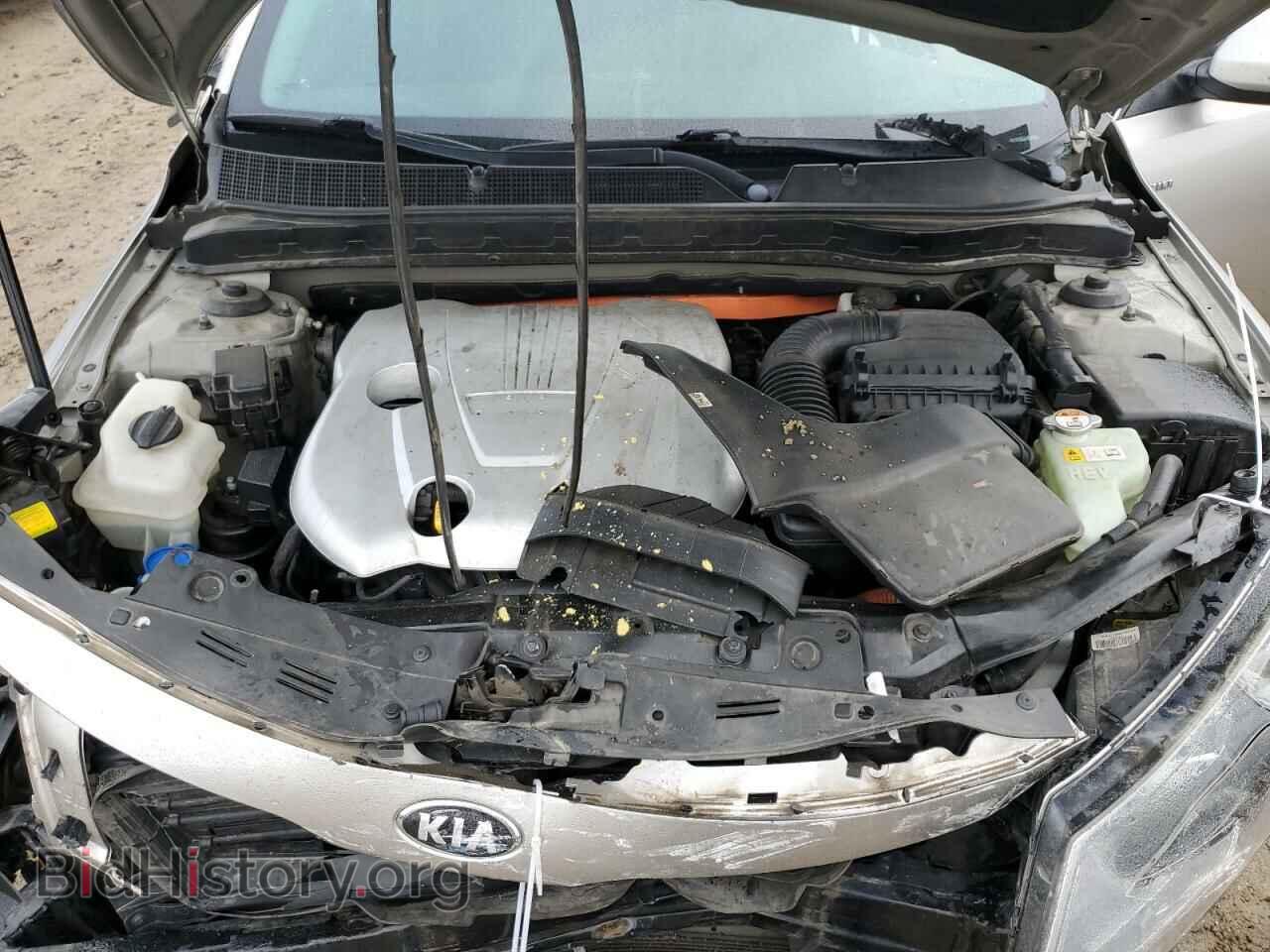 2013 KIA OPTIMA - VIN: KNAGM4AD9D5047075 - Фото 11