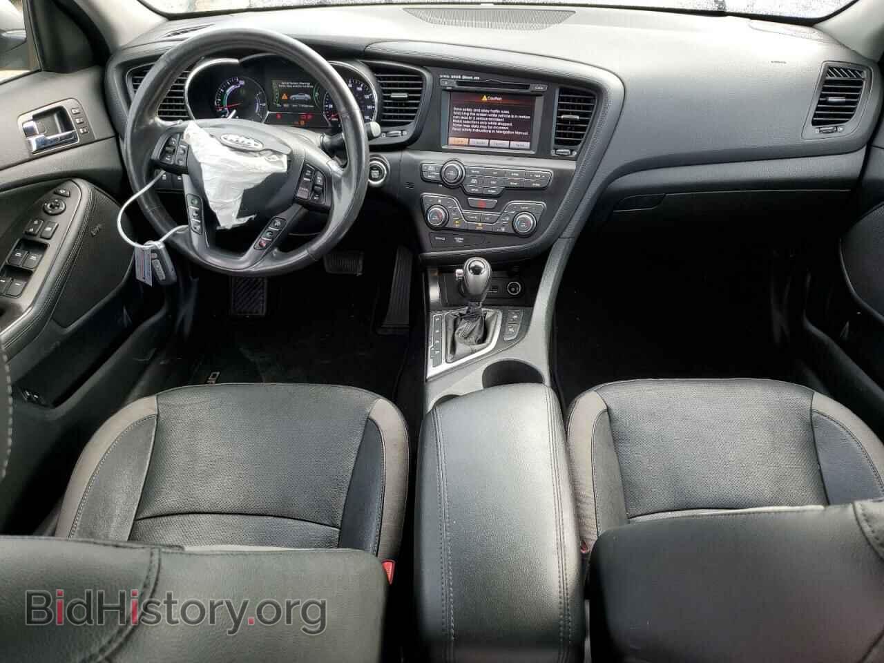 2013 KIA OPTIMA - VIN: KNAGM4AD9D5047075 - Фото 8