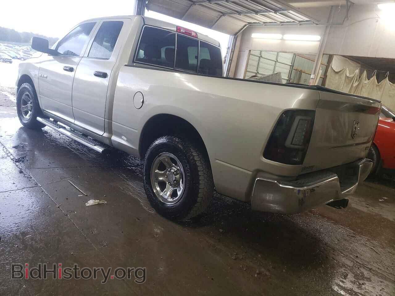 2010 DODGE All Models - VIN: 1D7RB1GP9AS205855 - Фото 2