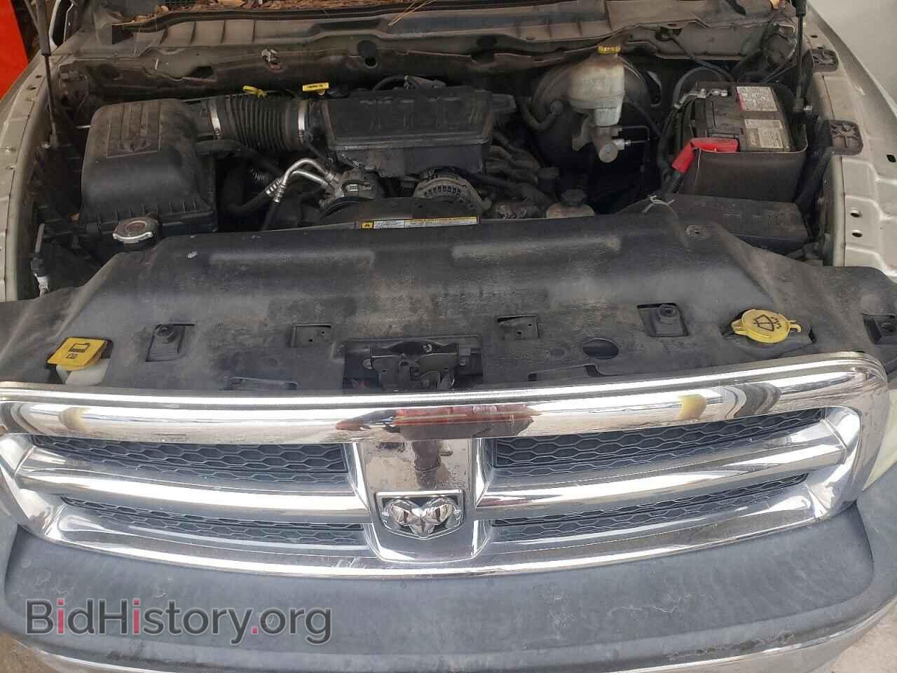 2010 DODGE All Models - VIN: 1D7RB1GP9AS205855 - Фото 11
