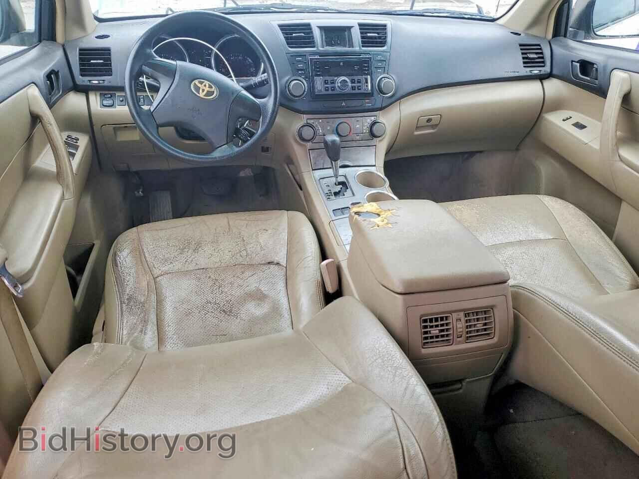 2009 TOYOTA HIGHLANDER - VIN: JTEDA41A192000518 - Фото 8