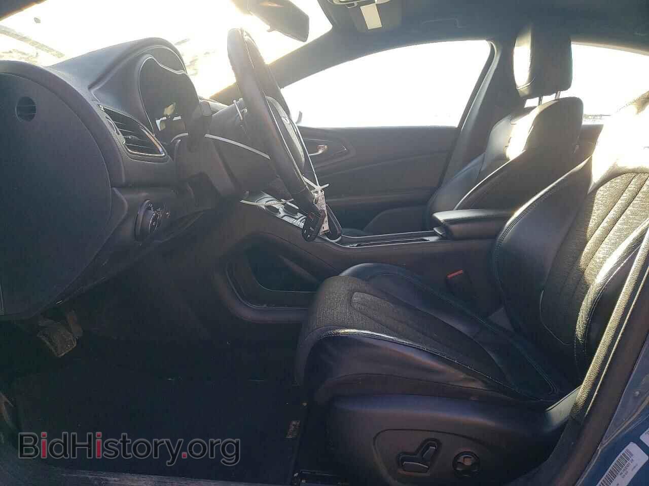 2015 CHRYSLER 200 - VIN: 1C3CCCBB0FN558483 - Фото 7