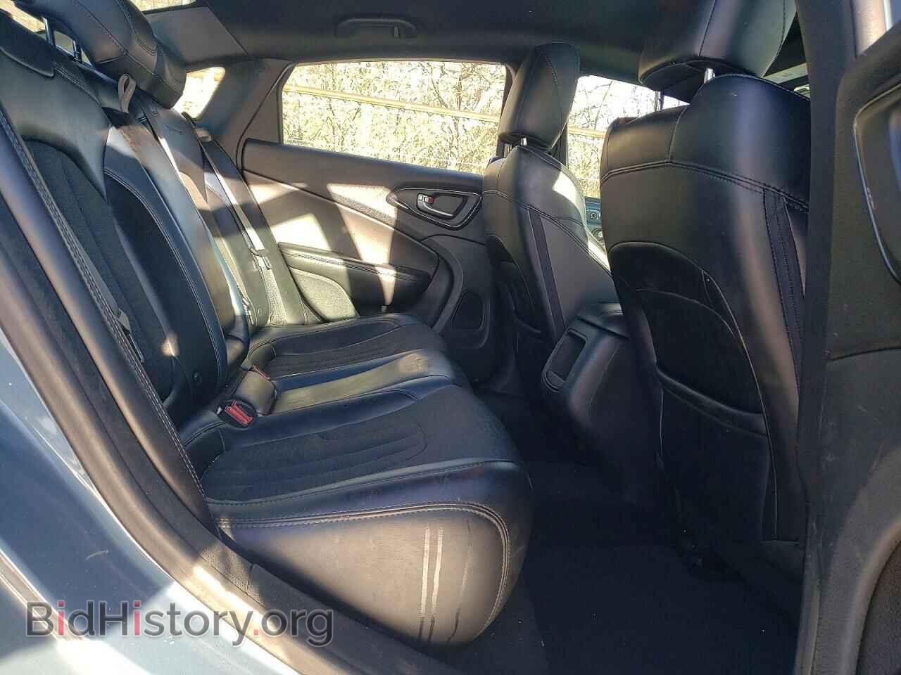 2015 CHRYSLER 200 - VIN: 1C3CCCBB0FN558483 - Фото 10