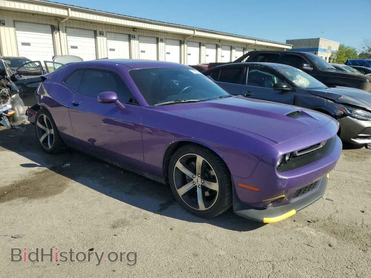 2019 DODGE CHALLENGER - VIN: 2C3CDZJG2KH518468 - Фото 4