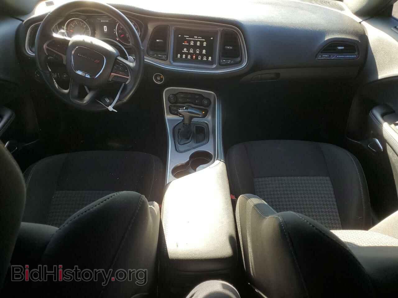 2019 DODGE CHALLENGER - VIN: 2C3CDZJG2KH518468 - Фото 8