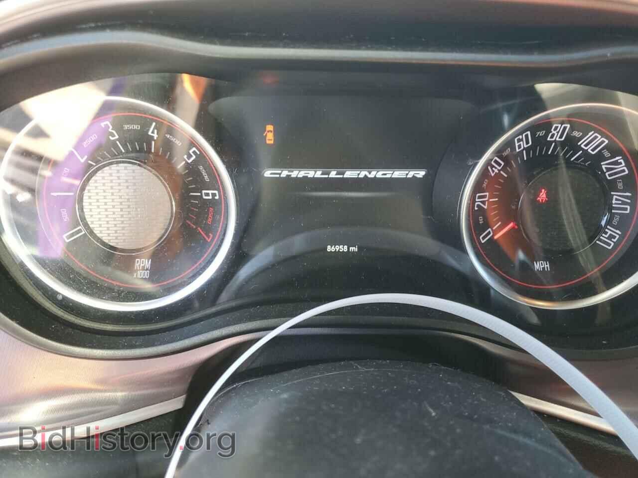 2019 DODGE CHALLENGER - VIN: 2C3CDZJG2KH518468 - Фото 9