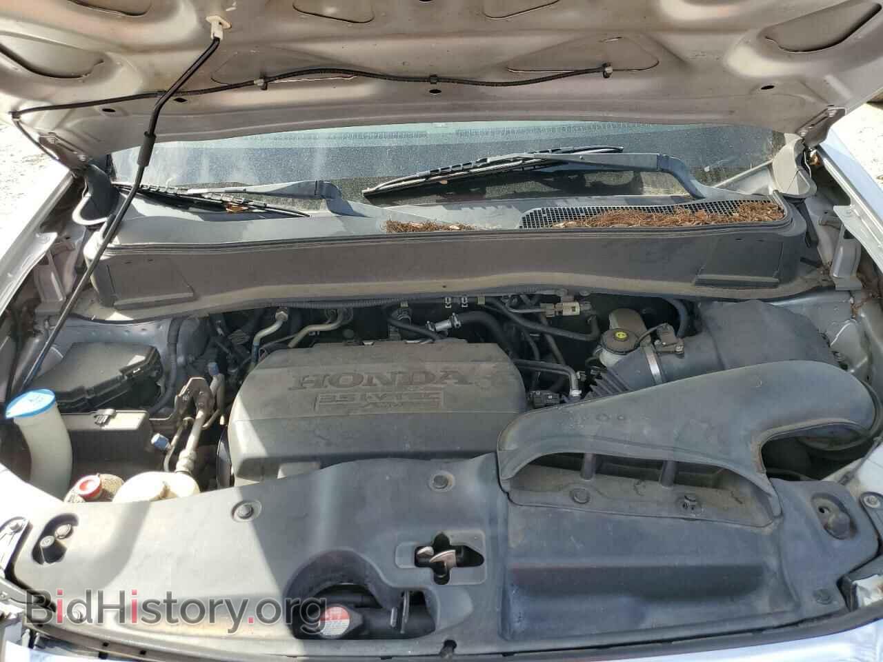 2011 HONDA PILOT - VIN: 5FNYF3H5XBB036835 - Фото 12