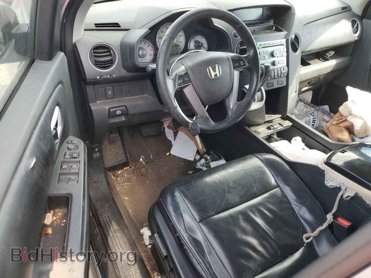 2011 HONDA PILOT - VIN: 5FNYF3H5XBB036835 - Фото 8