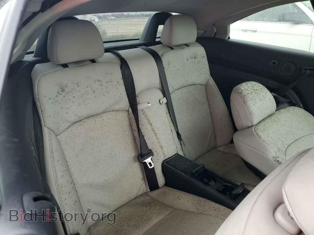 2014 LEXUS IS - VIN: JTHFE2C28E2511034 - Фото 10