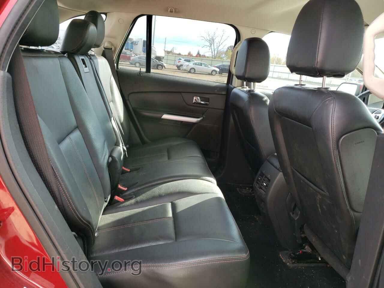 2013 FORD EDGE - VIN: 2FMDK3JC8DBB36284 - Photo 11
