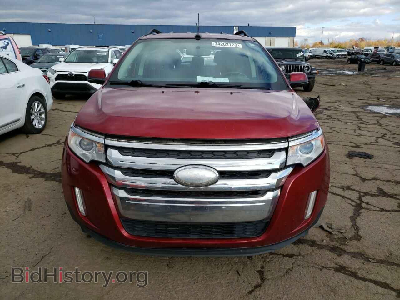 2013 FORD EDGE - VIN: 2FMDK3JC8DBB36284 - Photo 5