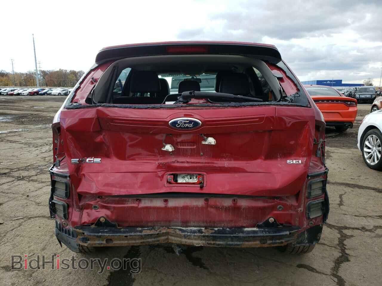 2013 FORD EDGE - VIN: 2FMDK3JC8DBB36284 - Photo 6