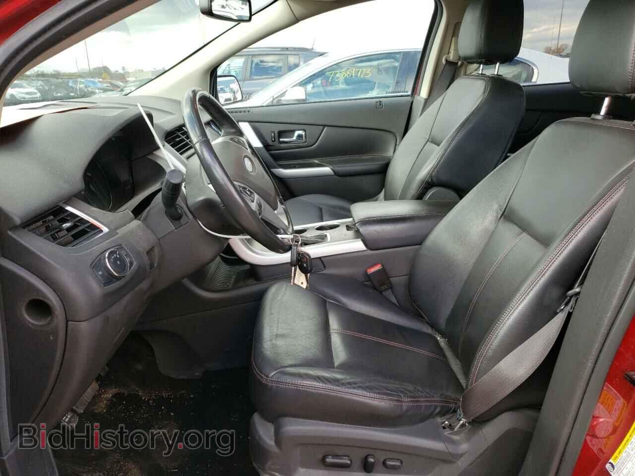 2013 FORD EDGE - VIN: 2FMDK3JC8DBB36284 - Photo 7