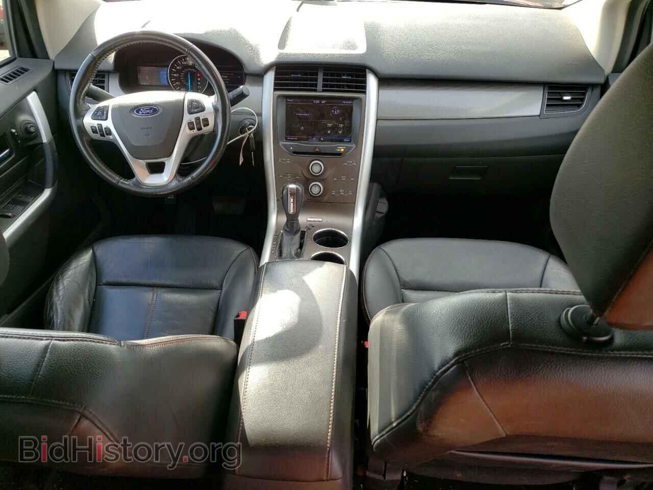 2013 FORD EDGE - VIN: 2FMDK3JC8DBB36284 - Photo 8