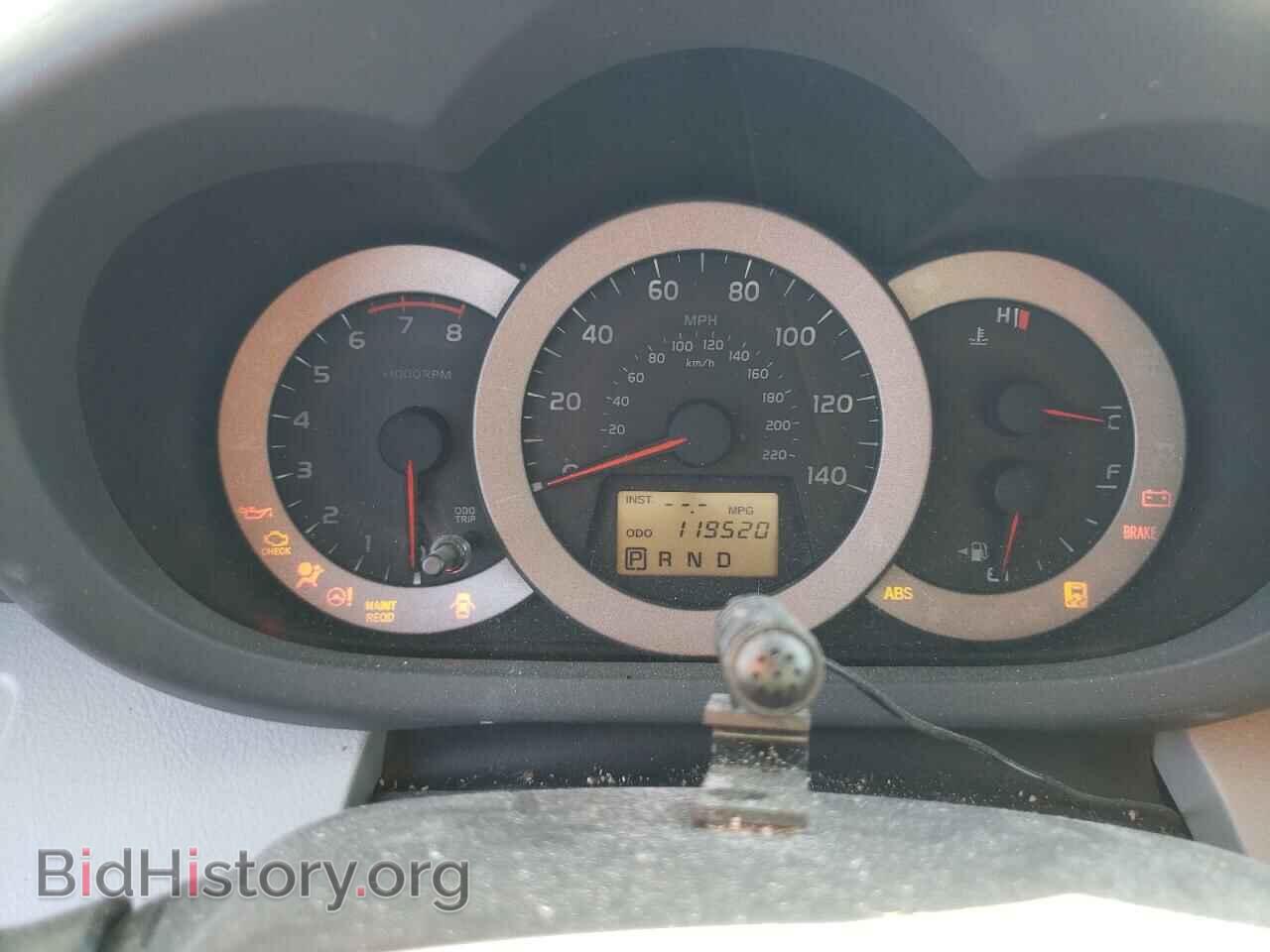 2011 TOYOTA RAV4 - VIN: 2T3ZF4DV6BW085153 - Фото 9