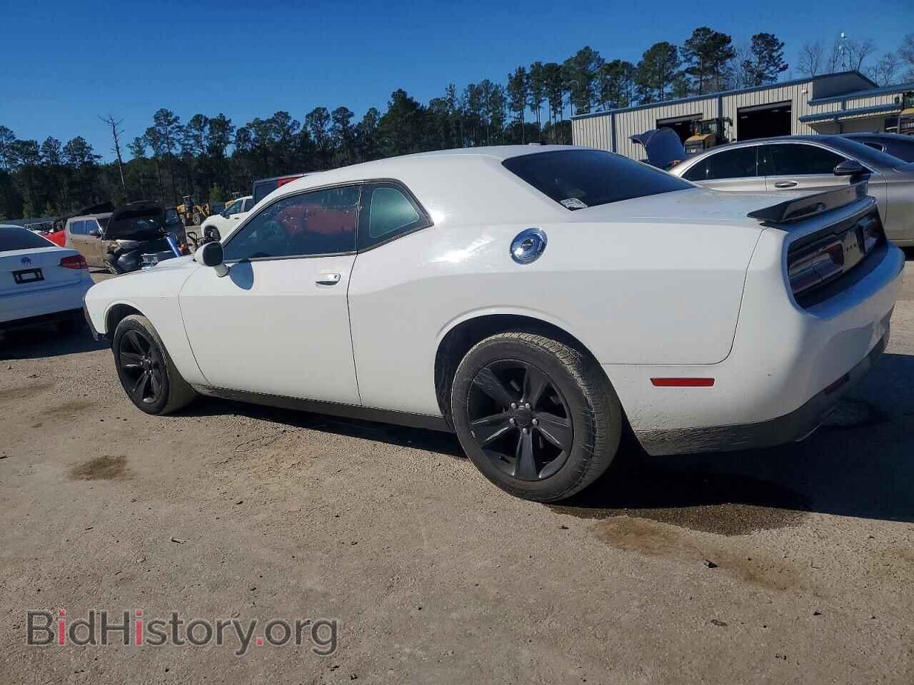 2015 DODGE CHALLENGER - VIN: 2C3CDZAG6FH717173 - Фото 2