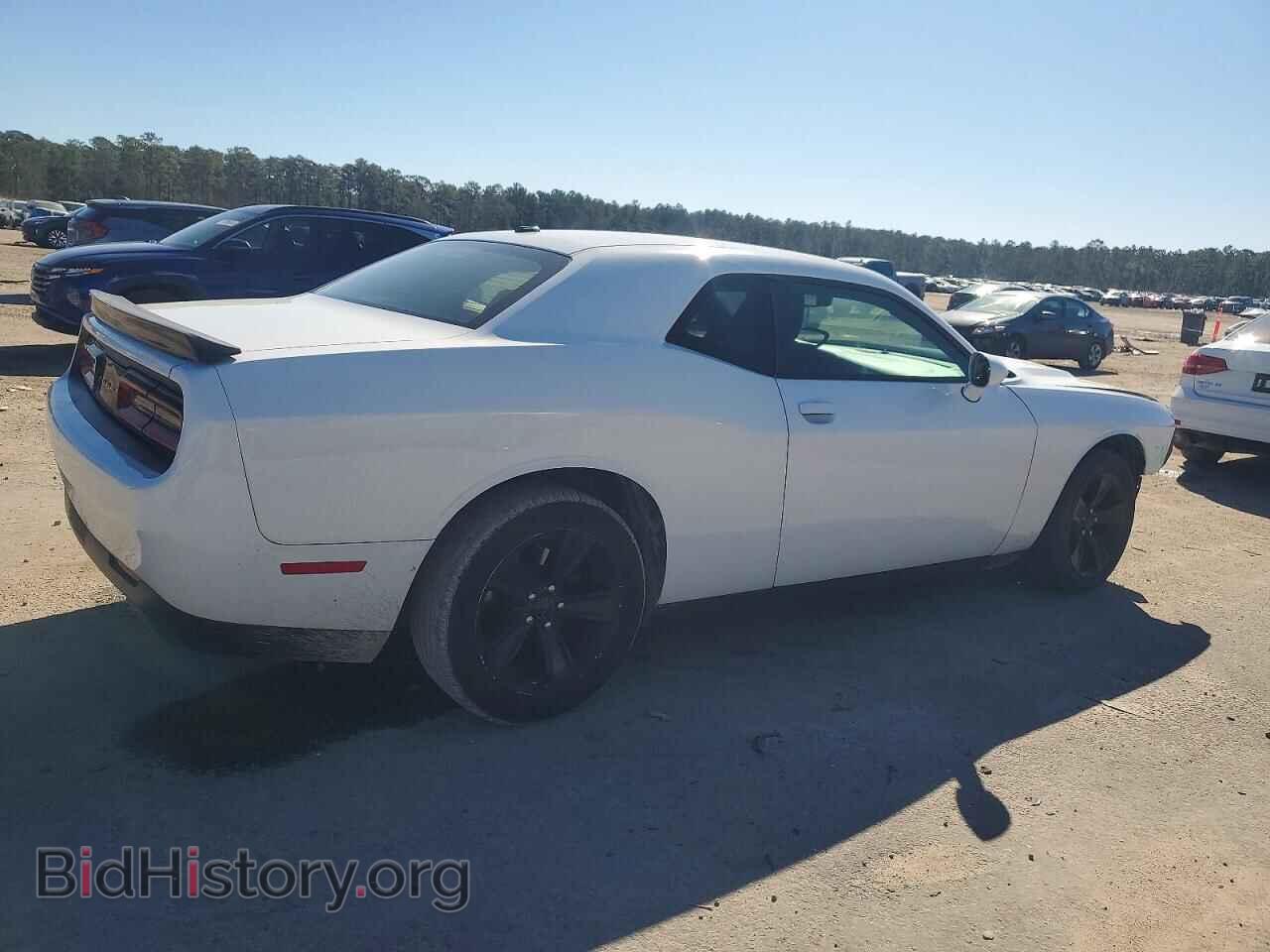 2015 DODGE CHALLENGER - VIN: 2C3CDZAG6FH717173 - Фото 3