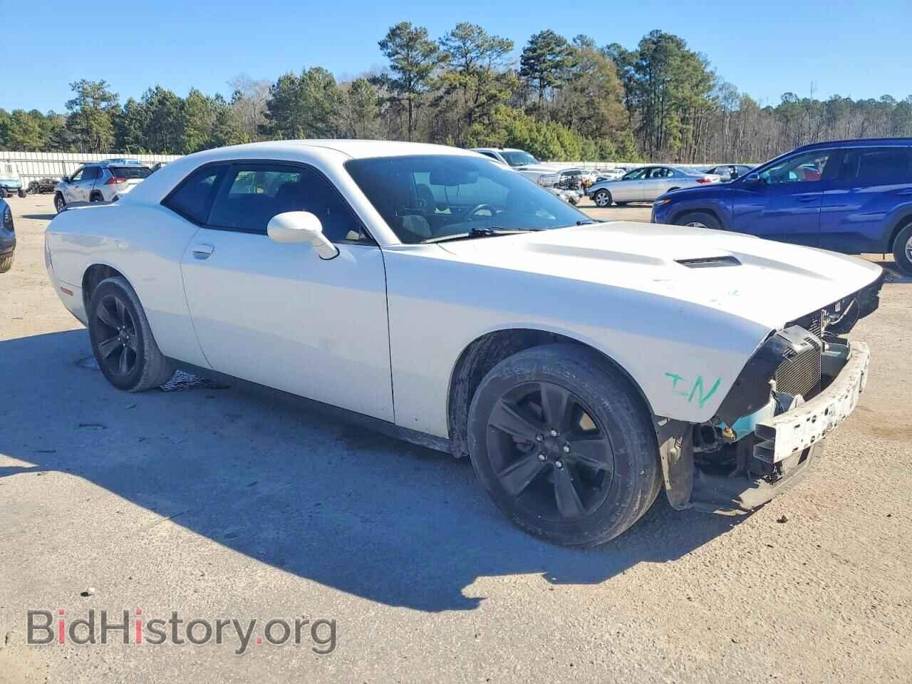2015 DODGE CHALLENGER - VIN: 2C3CDZAG6FH717173 - Фото 4