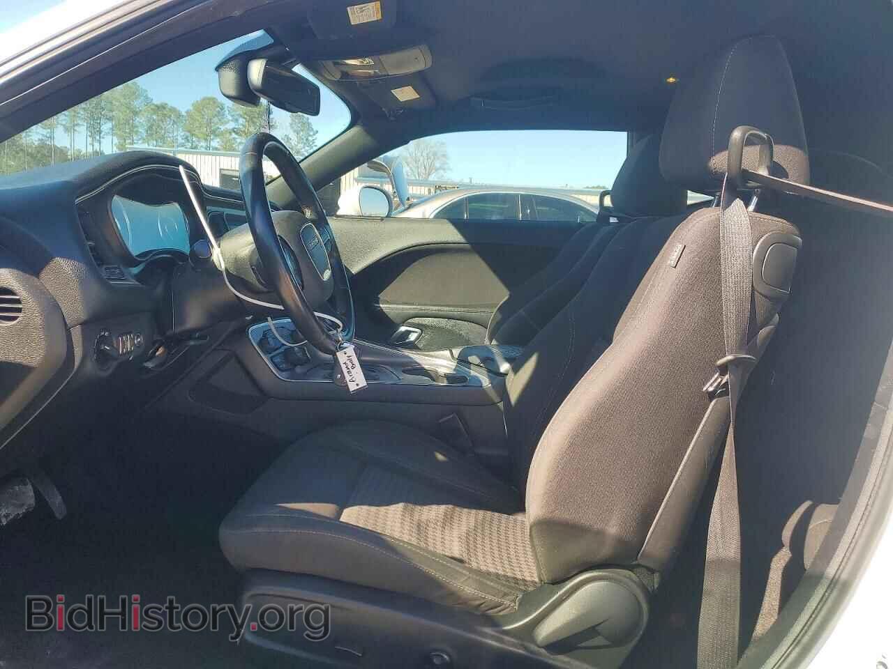 2015 DODGE CHALLENGER - VIN: 2C3CDZAG6FH717173 - Фото 7