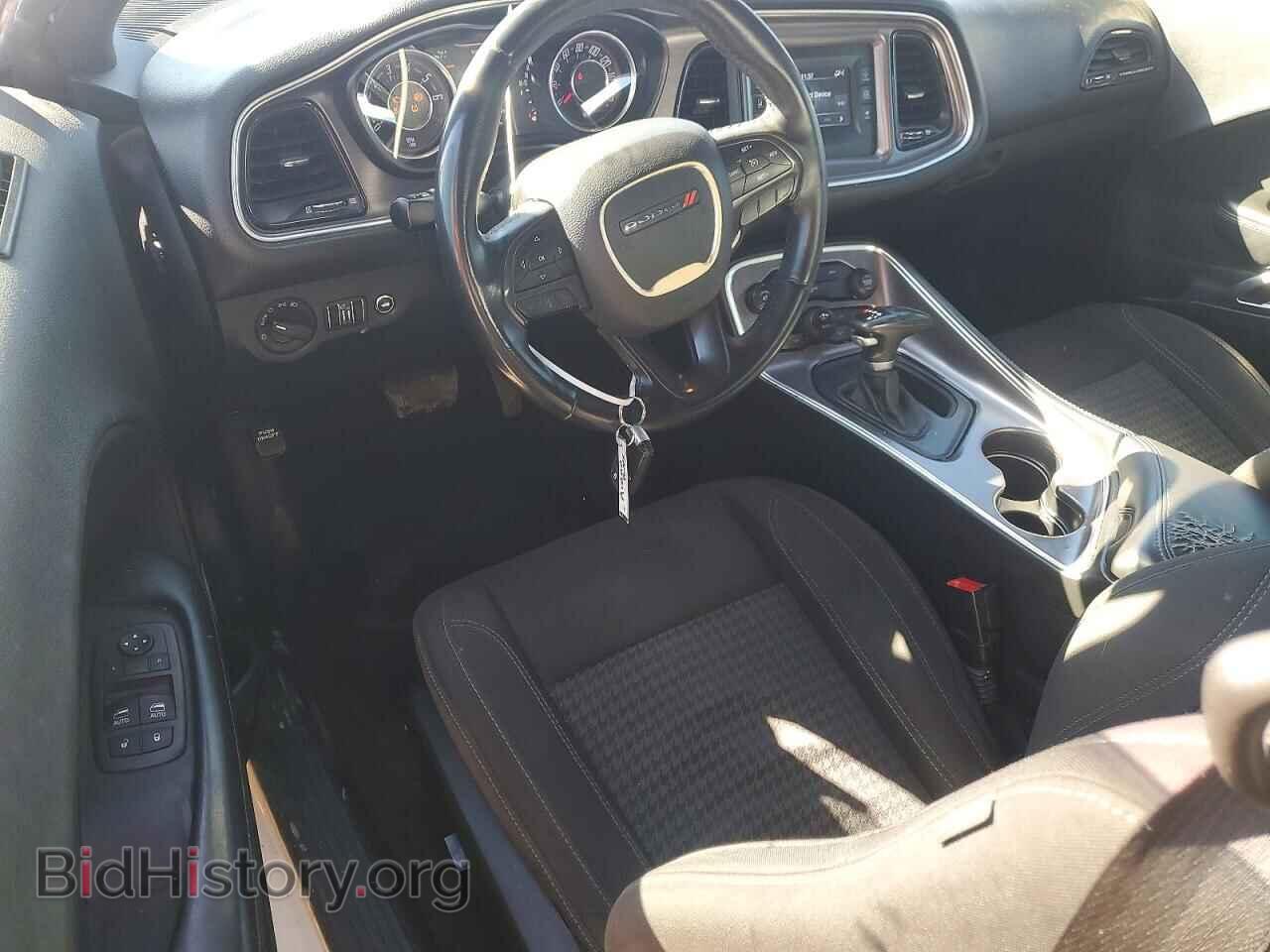 2015 DODGE CHALLENGER - VIN: 2C3CDZAG6FH717173 - Фото 8