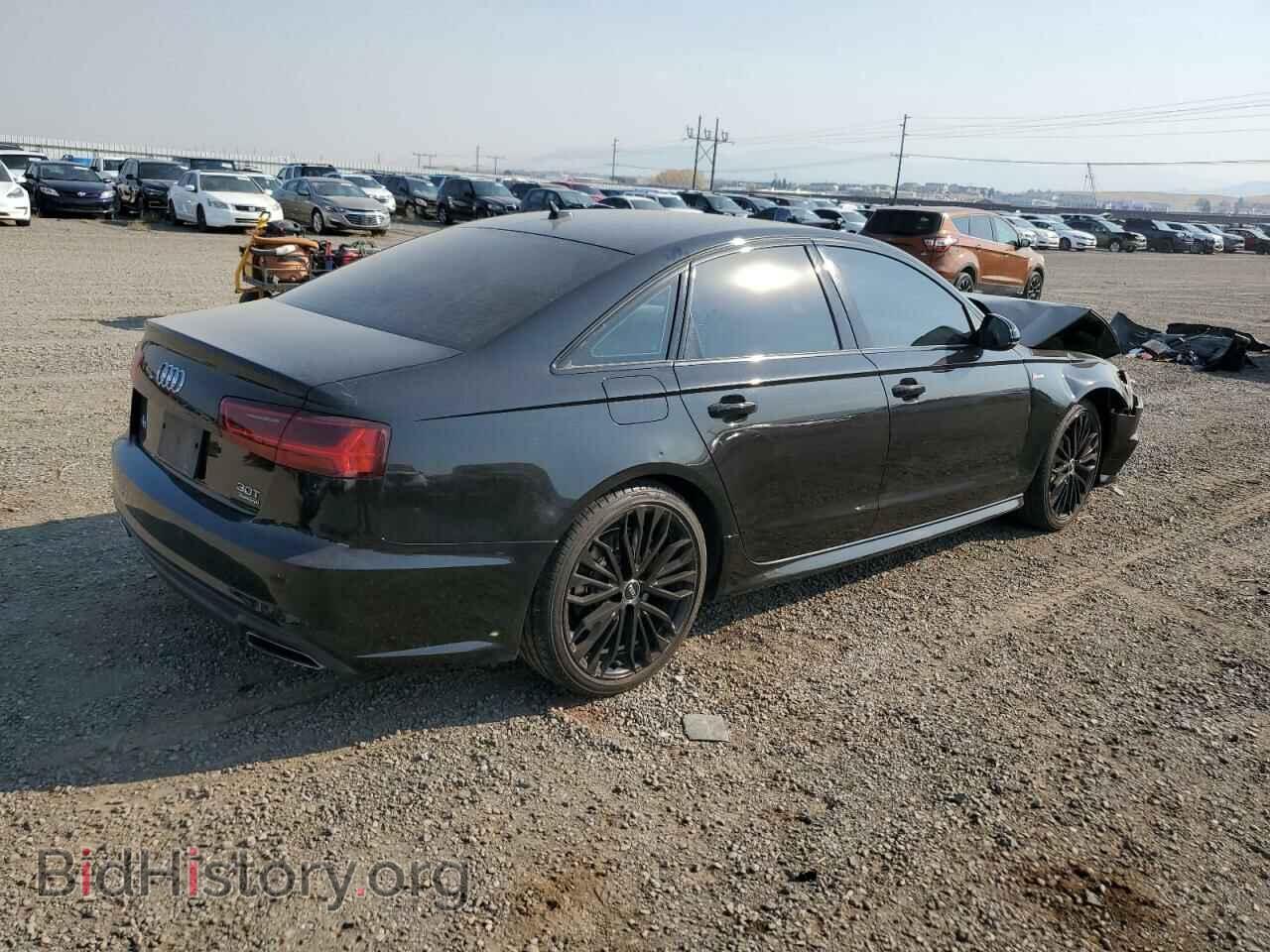 2017 AUDI A6 - VIN: WAUH2AFC8HN038558 - Фото 3