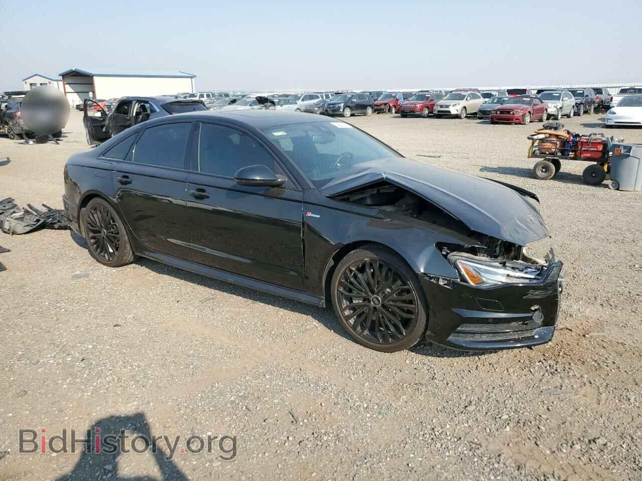 2017 AUDI A6 - VIN: WAUH2AFC8HN038558 - Фото 4
