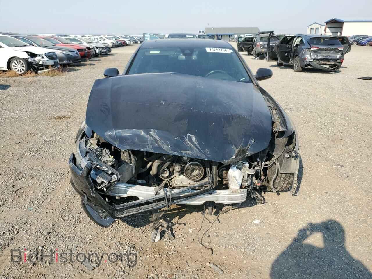 2017 AUDI A6 - VIN: WAUH2AFC8HN038558 - Фото 5
