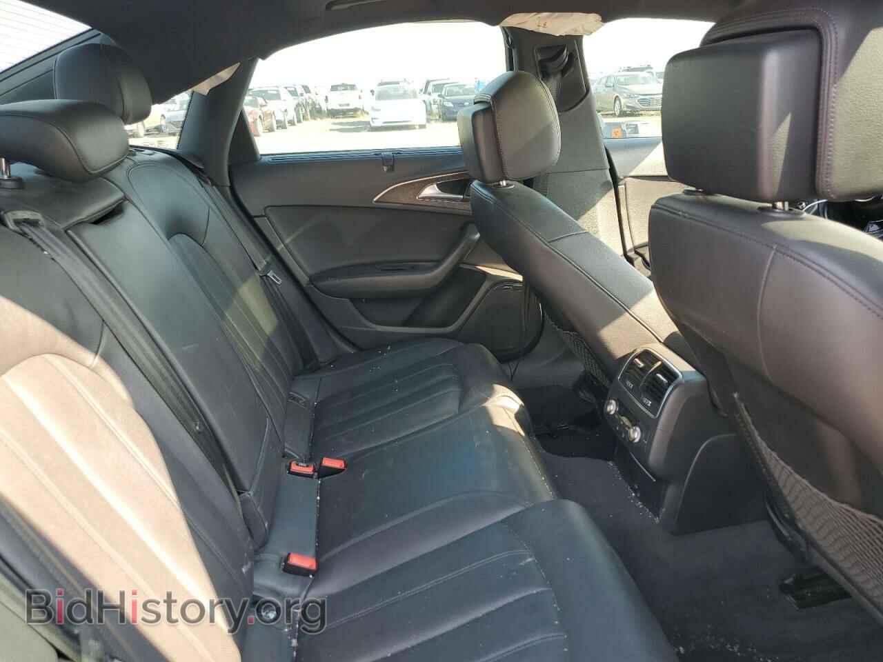 2017 AUDI A6 - VIN: WAUH2AFC8HN038558 - Фото 10