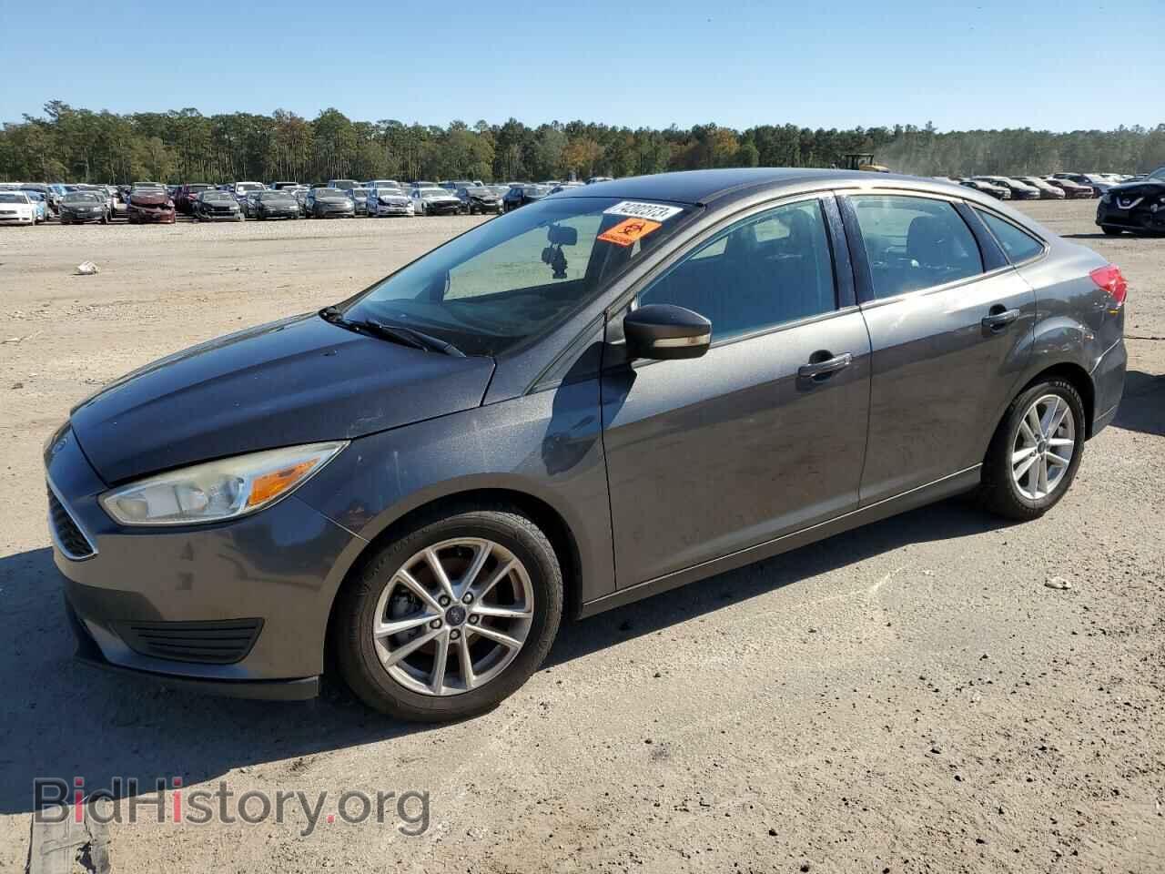 Фотография 1FADP3F25GL316192 - FORD FOCUS 2016