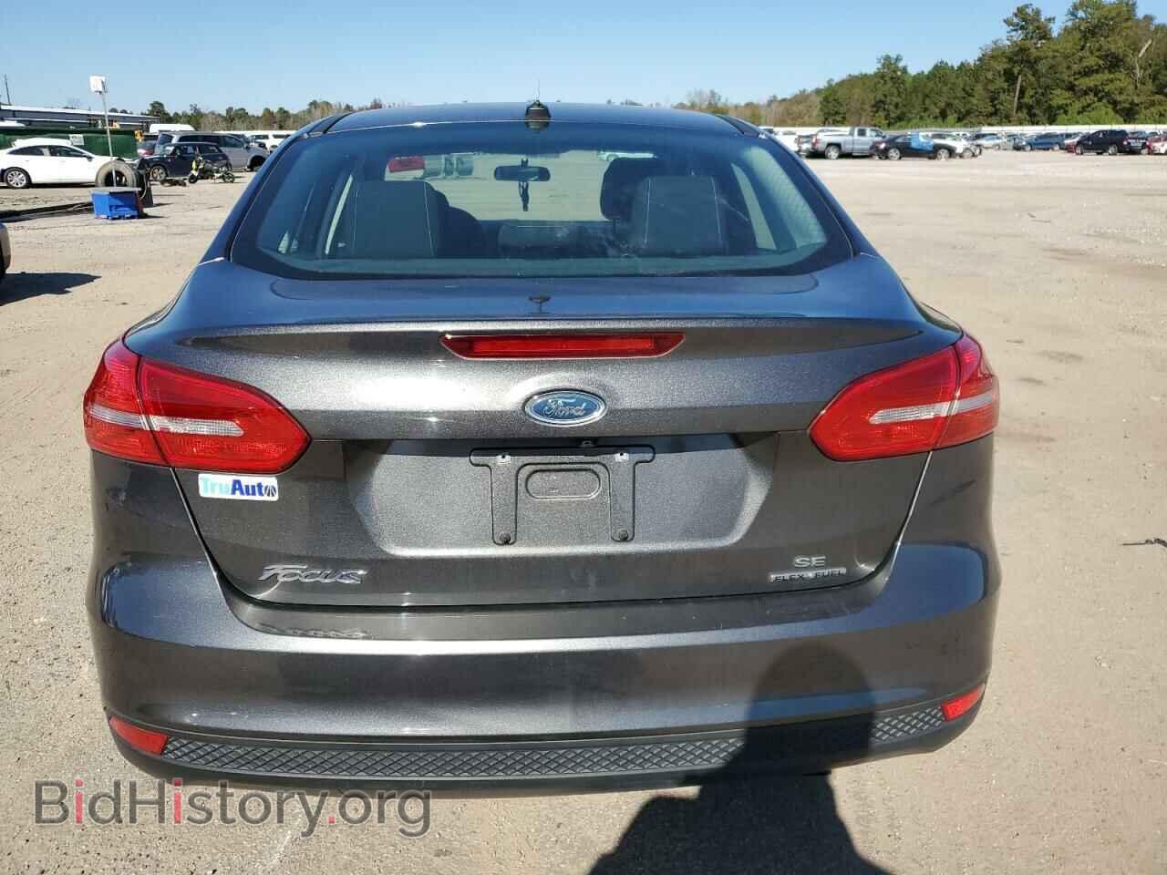 2016 FORD FOCUS - VIN: 1FADP3F25GL316192 - Photo 6