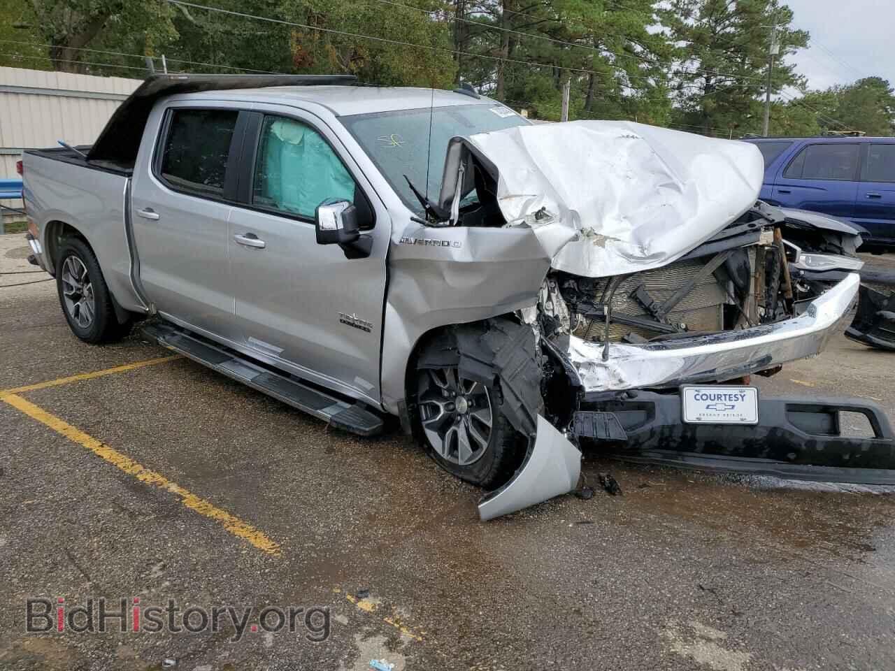 2021 CHEVROLET ALL Models - VIN: 3GCPWCED2MG482952 - Фото 4
