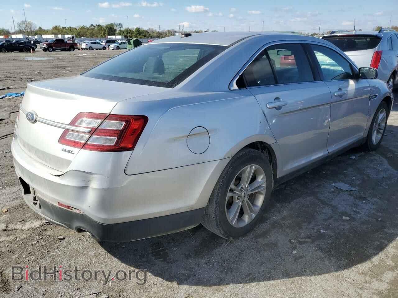 2013 FORD TAURUS - VIN: 1FAHP2E87DG172599 - Фото 3